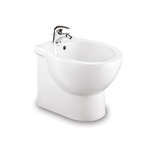 Tecma Breeze Bidet - ohne Mischarmatur