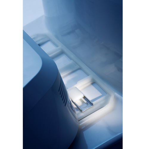 Tecma E-Breeze Toilette 12V mit Bidet, Heizung, Trockner, Softclose, All in one 2 Tasten, Magnetventil