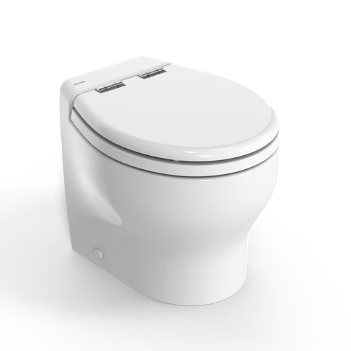 Tecma Elegance 2G Cut Toilette 12V Short weiß, Softclose, Touch Control, Magnetventil