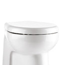 Tecma Elegance 2G Toilette 24V Standard weiß, Softclose, All in one 2 Tasten, Magnetventil