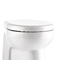 Tecma Elegance 2G Toilette 12V Standard weiß, Softclose, All in one 1 Tasten, Magnetventil