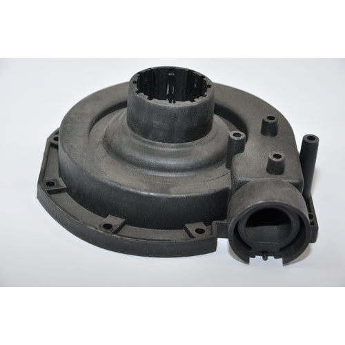 Tecma Pumpendeckel für Aulasspumpe MAC11 Design und Flexi Line