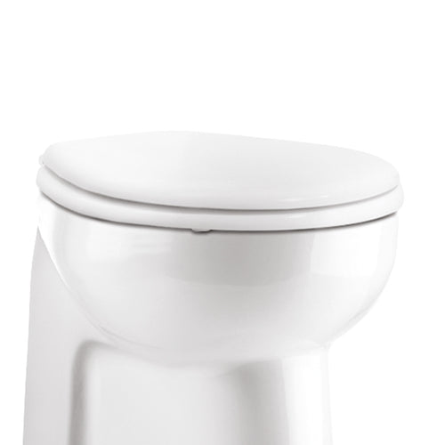 Tecma Silence Plus 2G Toilette 12V Standard pergamon, All in one 2 Tasten, Magnetventil