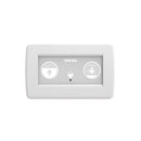 Tecma Silence Plus 2G Toilette 230V Standard weiß, Softclose, All in one 2 Tasten, Magnetventil