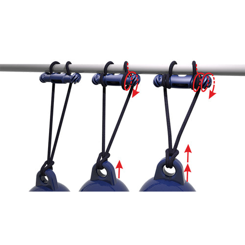 TheSnubber Fender