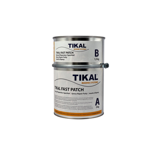 Tikal Fast Patch Schnellspachtel Epoxy, 4,5 Kg