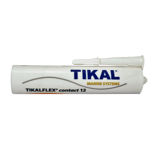 Tikalflex Contact12 Universal Kleber, schwarz,