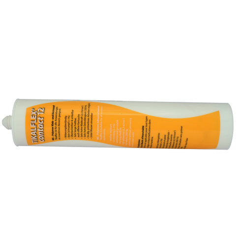 Tikalflex Contact12 Universal Kleber, weiß, 290 ml