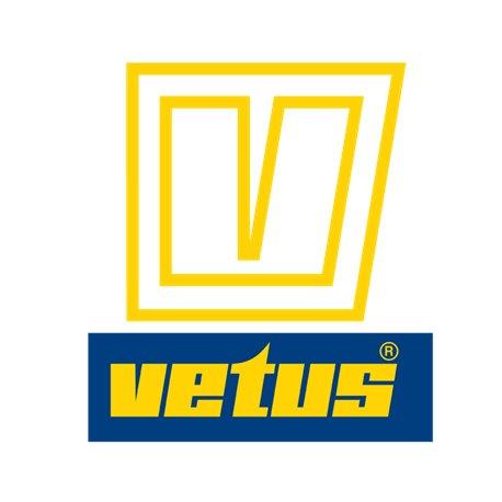 Vetus Muffe Edelstahl AISI 316 Innengewinde