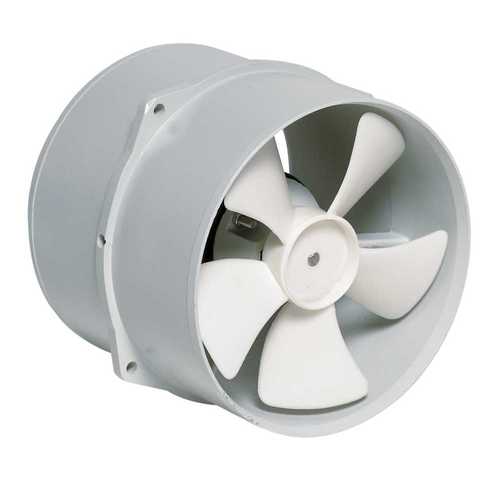 Vetus Absaugventilator 12V 178mm