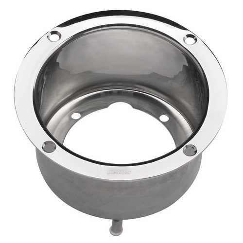 Vetus Adapterflansch HTP-Pumpe 78 mm Tiefe