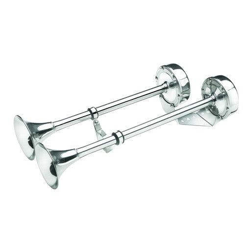 Vetus Schiffshorn, 12 oder 24V, Einzel- oder Doppelhorn, tiefer oder hoher Ton