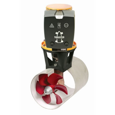 Vetus elektr. Bugschraube, 1400N/140kgf, 24 Volt, Tunnel Ø 250 mm BOW12524D