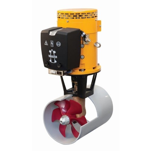 Vetus elektr. Bugschraube, 1600N/160kgf, 24V<br>