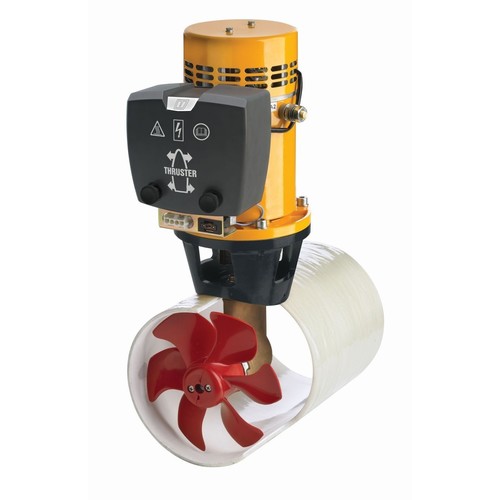 Vetus elektr. Bugschraube, 600N/60kgf, 24V<br>