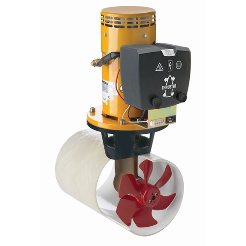 Vetus elektr. Bugschraube, 850N/85kgf, 24V<br>