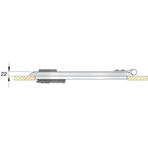 Vetus Ventilationsluke Planus CE A2
