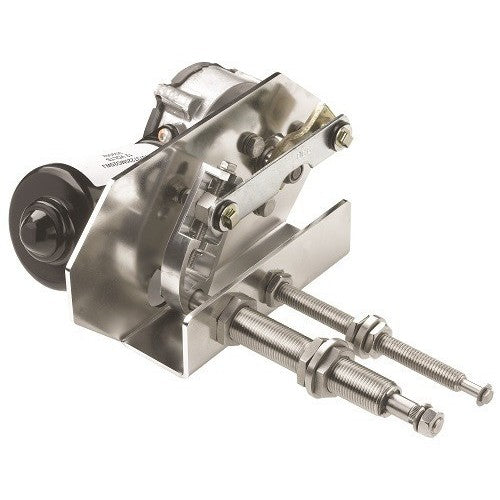Vetus HD-Scheibenwischermotor, lange Welle, 12 oder 24V