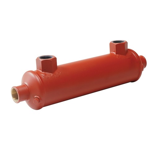 Vetus Hydraulik-Ölkühler für 42mm Schlauch
