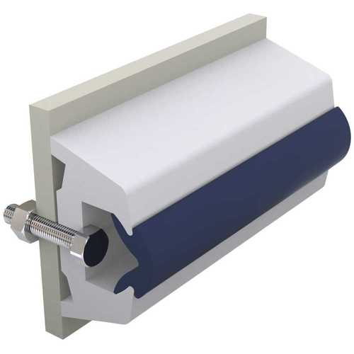 Vetus PVC Keder für Scheuerleisten 20 Mtr. rot, blau, grau, dunkelgrau