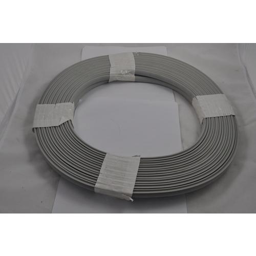 Vetus PVC Keder für Scheuerleisten 20 Mtr. rot, blau, grau, dunkelgrau