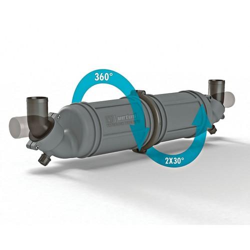 Vetus Wassersammler Typ NLPH