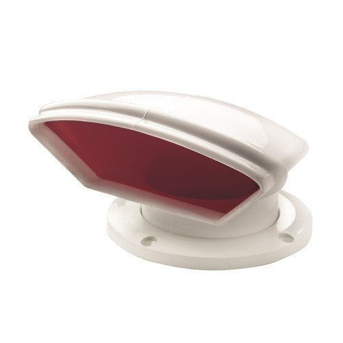 Vetus Lüfterhutze TRAMON, Silikon, abnehmbar/ fest fixiert, 44,2 cm3 Luftdurchlass