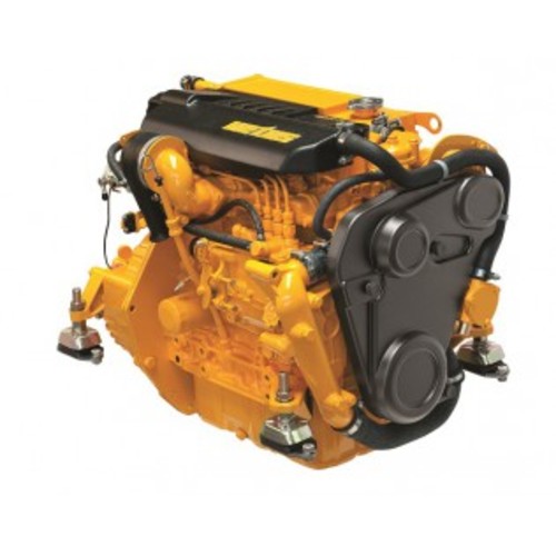 Vetus 52 PS Mitsubishi M4.56 ohne oder mit Getriebe Saildrive