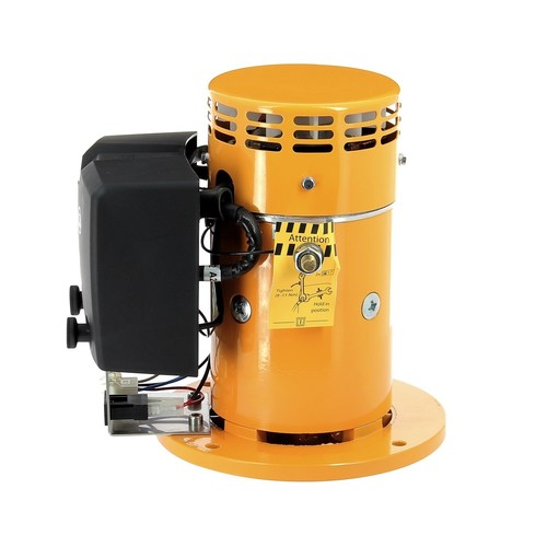 Vetus Motor 24V incl. Relai für BOW75