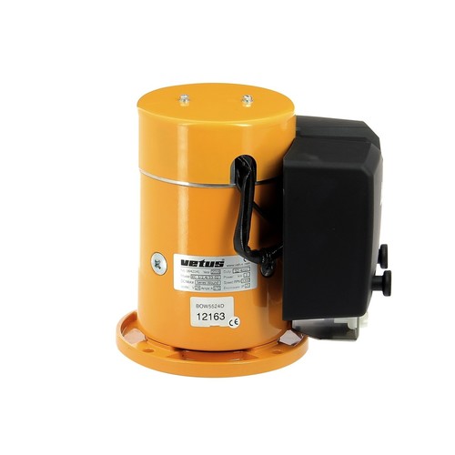 Vetus Motor 24V incl. Relais für BOW55/60