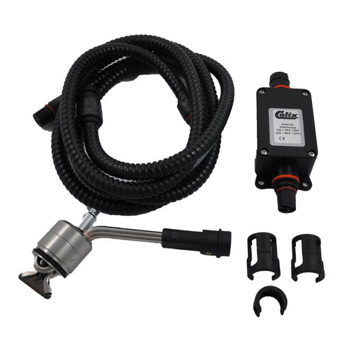 Vetus Motorheizung (Kühlwasser) 42V-300W