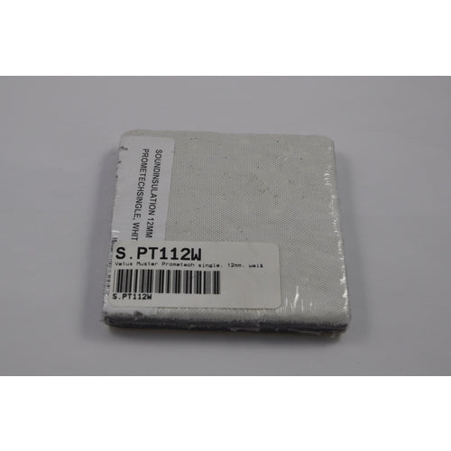 Vetus Muster Prometech single, 12mm, weiß
