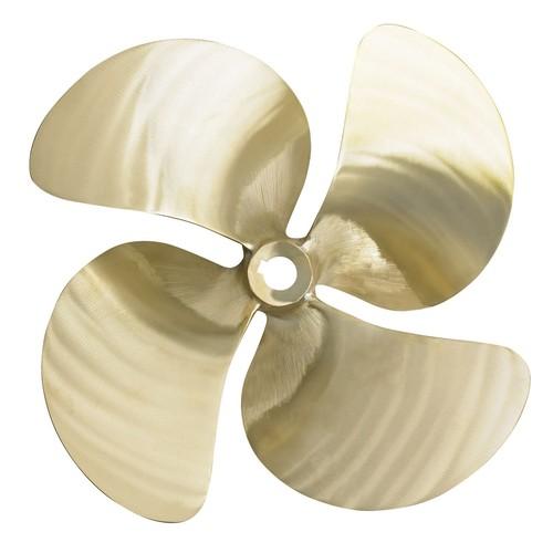 Vetus P4G Propeller Konus 1:10 ISO 4566 konform
