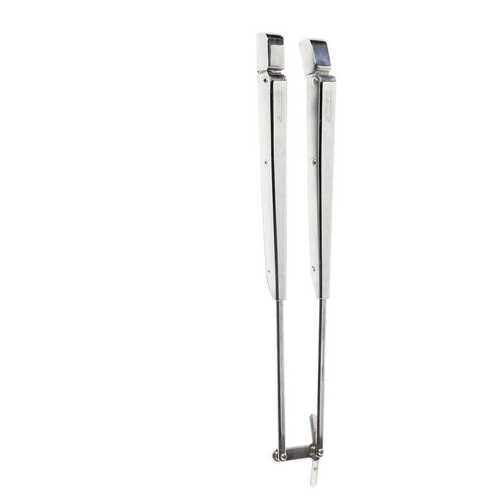 Vetus Parallelwischerarm, Niro, 308-393 mm