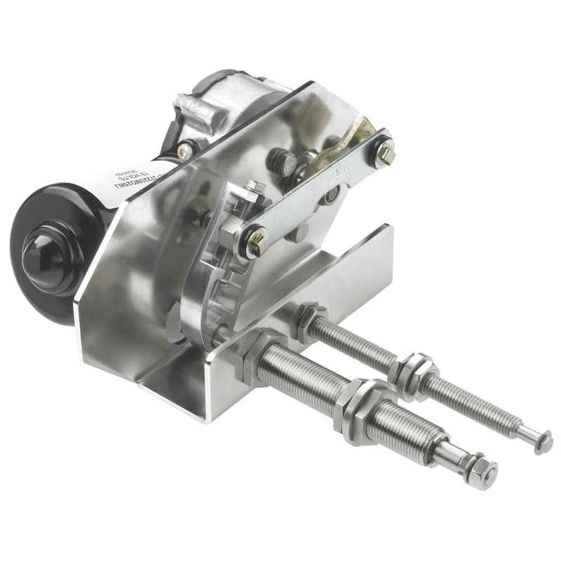 Vetus Scheibenwischermotor 12V 75W