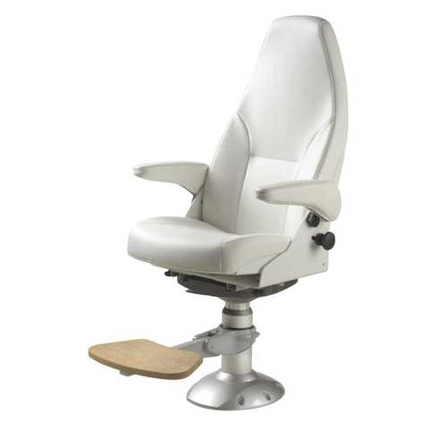 Vetus Steuermann Sitz Caribbean blau
