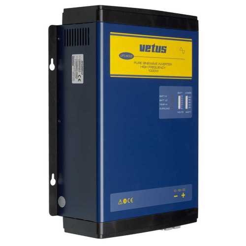 Vetus Wechselrichter 3000W,12V 230V 50Hz