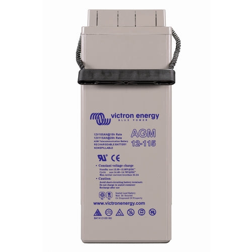 Victron 12V/115Ah AGM Telekom-Batterie