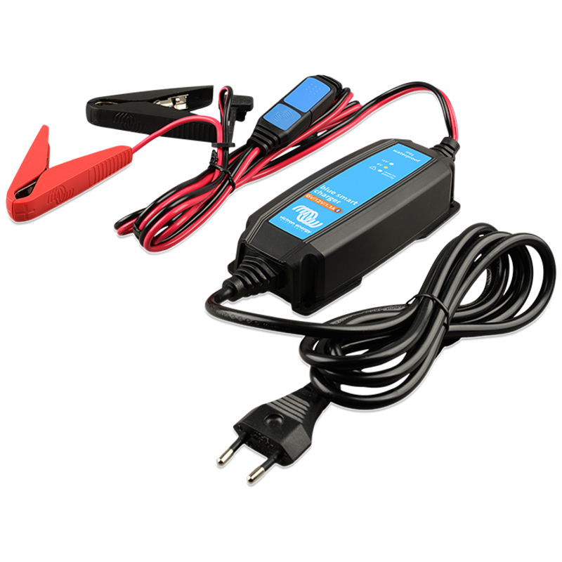 Victron Blue Smart IP65 Charger 12/15(1) 120V