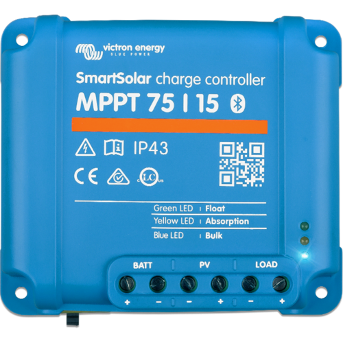 Victron SmartSolar MPPT 75/15