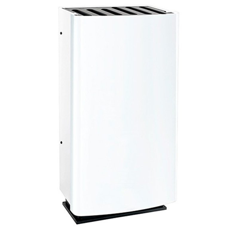 Wallas 26CC Hütten-Heizung 900-2600W weiß, ohne Frontplatte