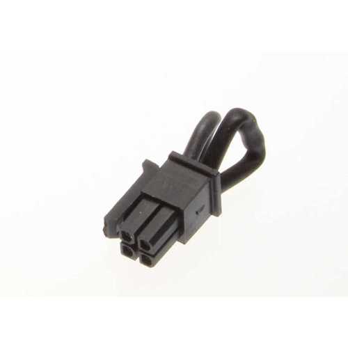 Wallas Kurzschlußstecker