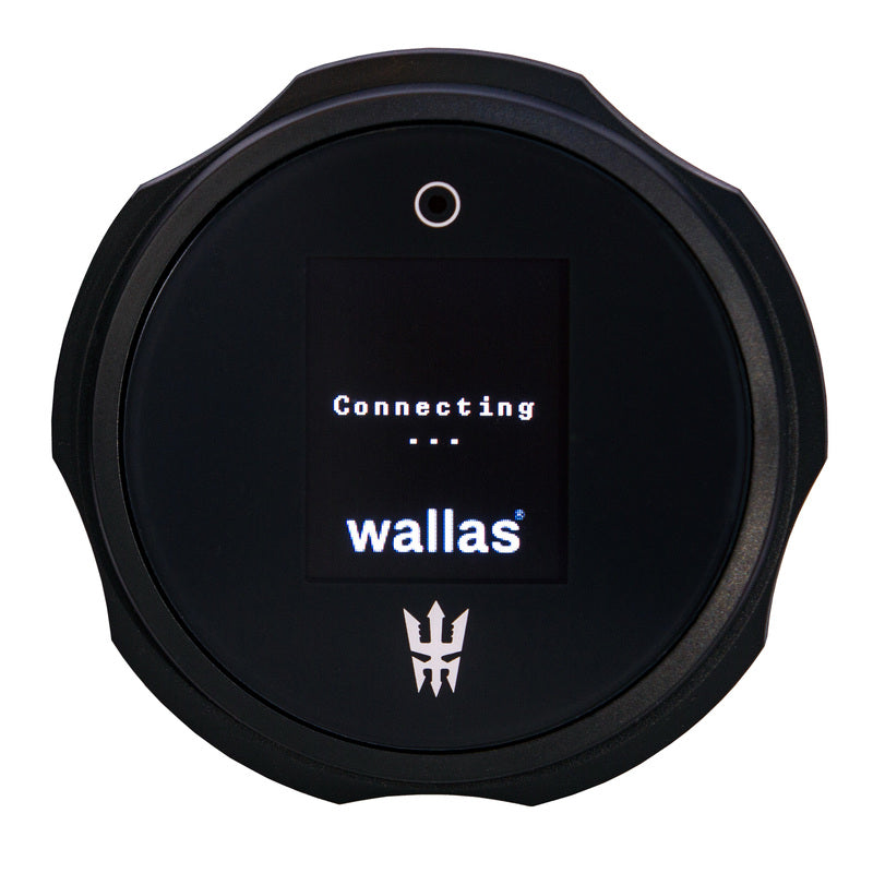 Wallas SPARTAN AIR Diesel-Heizung 1400-4500W