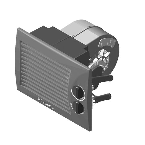 Webasto GWT Florida 5 Bedienelement 24V